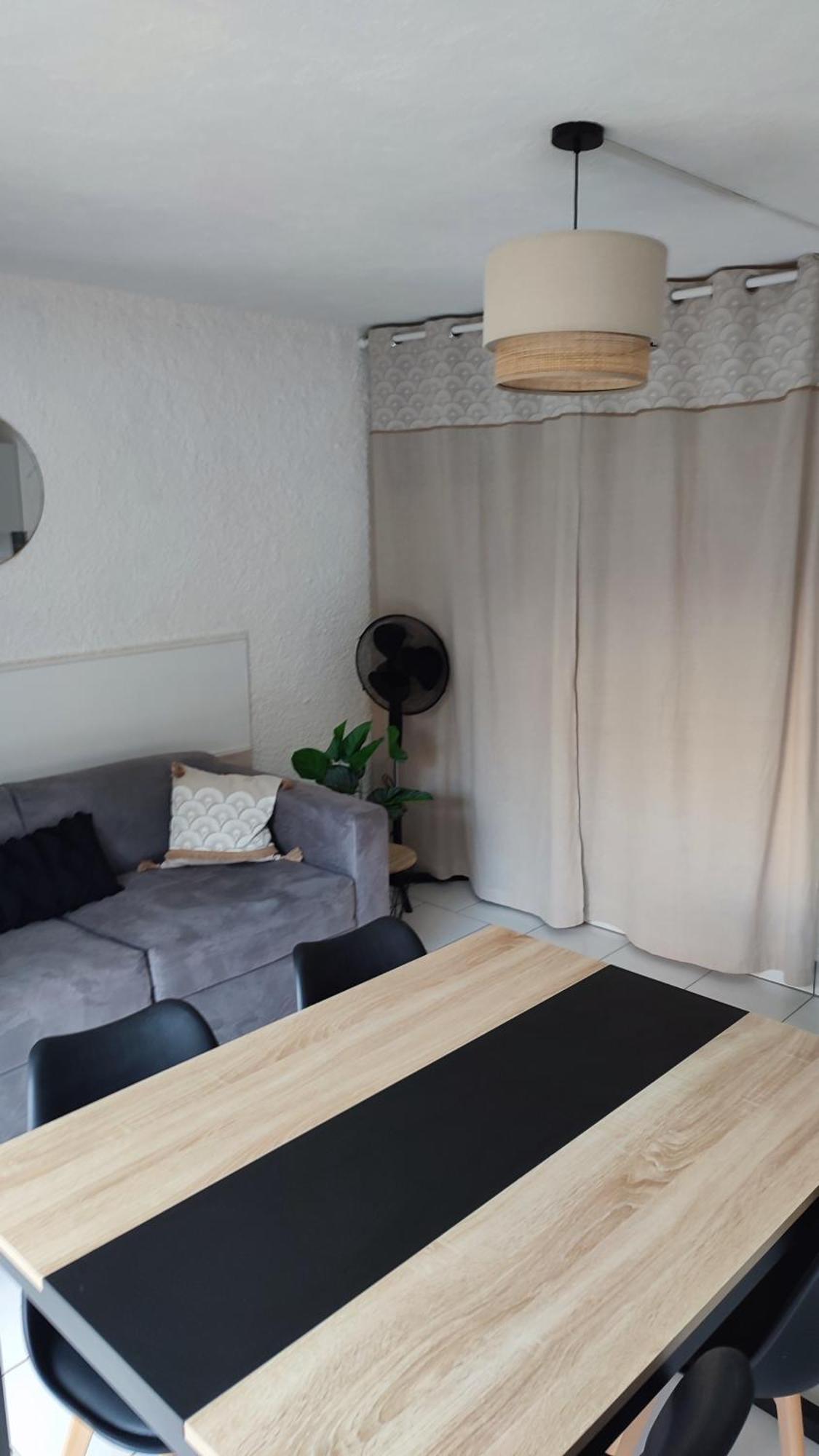 T2 Rdc Avec Jardin, Cap D'Agde, Secteur Falaise, 100 M Plage, Clim, Wifi, Parking Εξωτερικό φωτογραφία